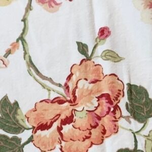 Tablecloth Waverly Floral Flourish‎ Tablecloth 61 x 92 Inch  # 41
